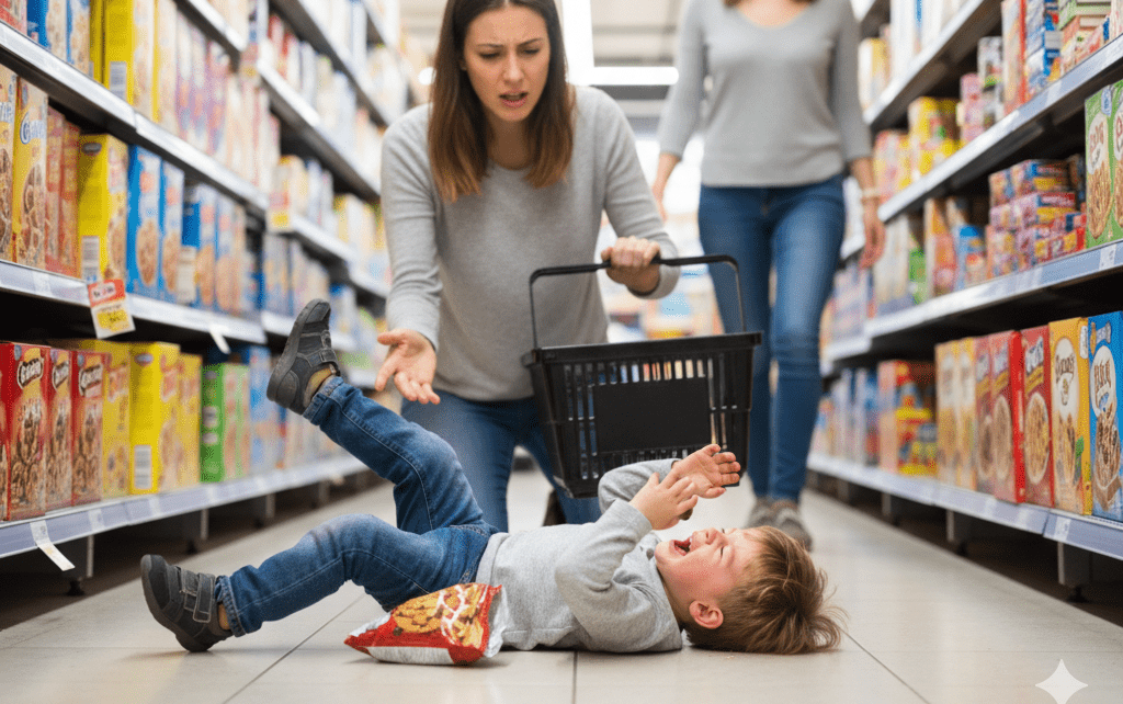 Rabietas infantiles